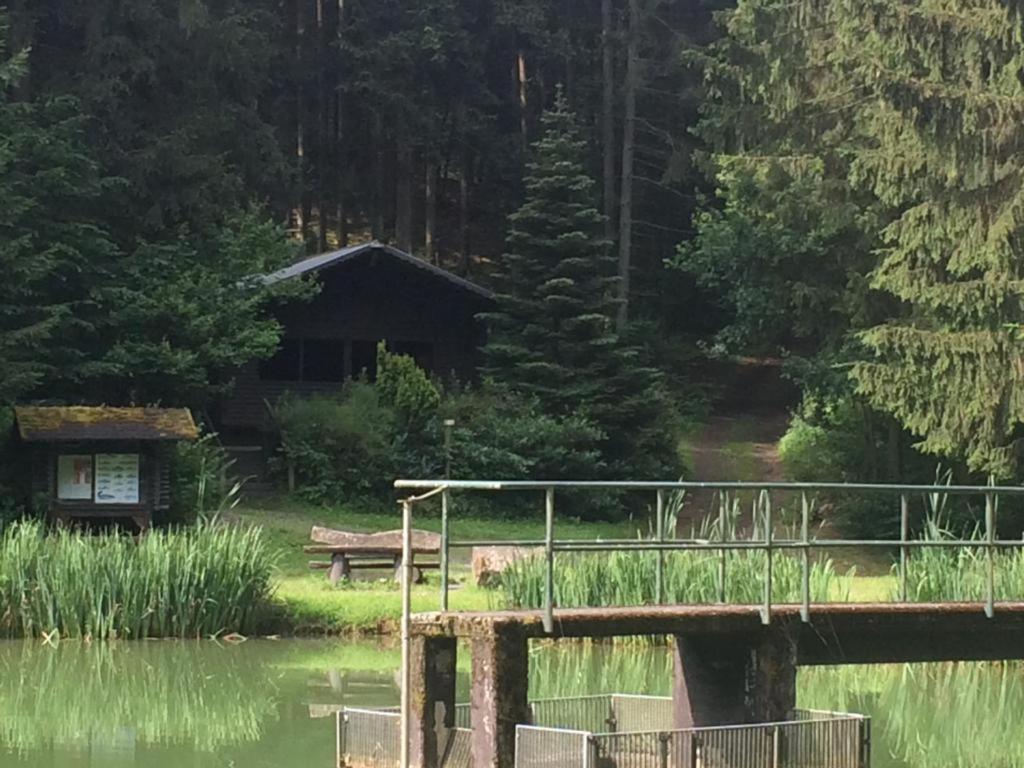 Ferienhaus Egger 우덴스도프 외부 사진