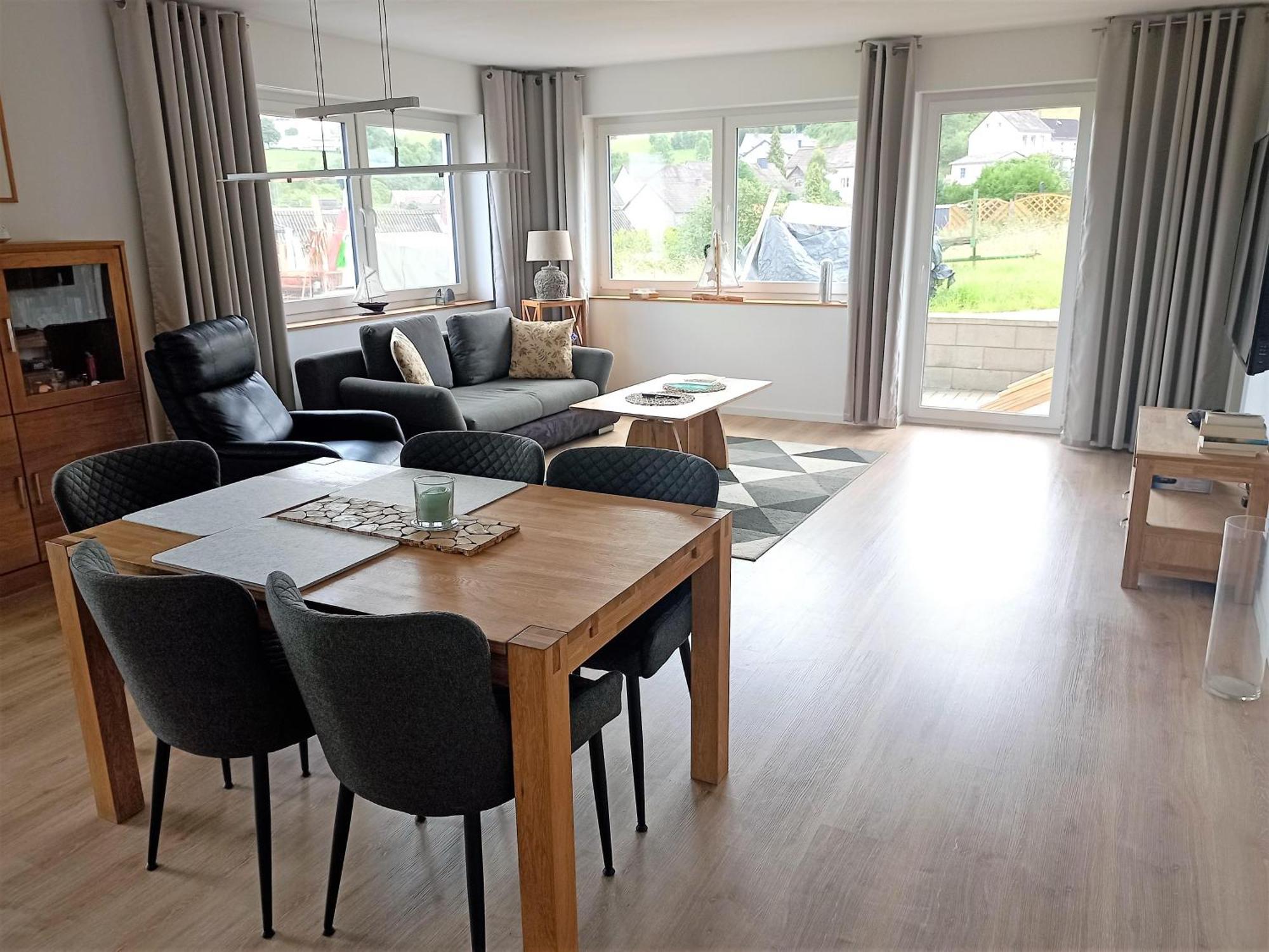 Ferienhaus Egger 우덴스도프 외부 사진