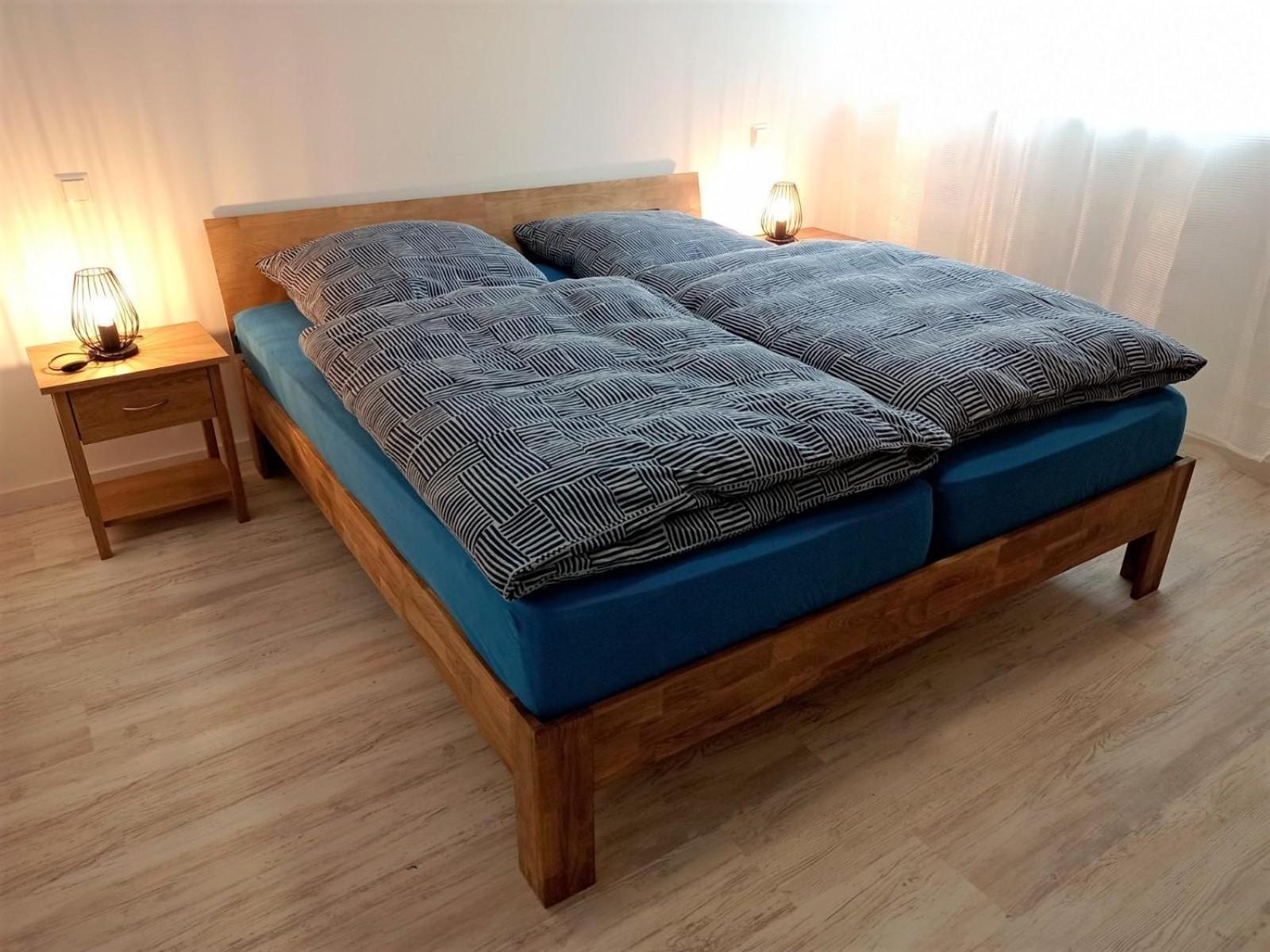 Ferienhaus Egger 우덴스도프 외부 사진