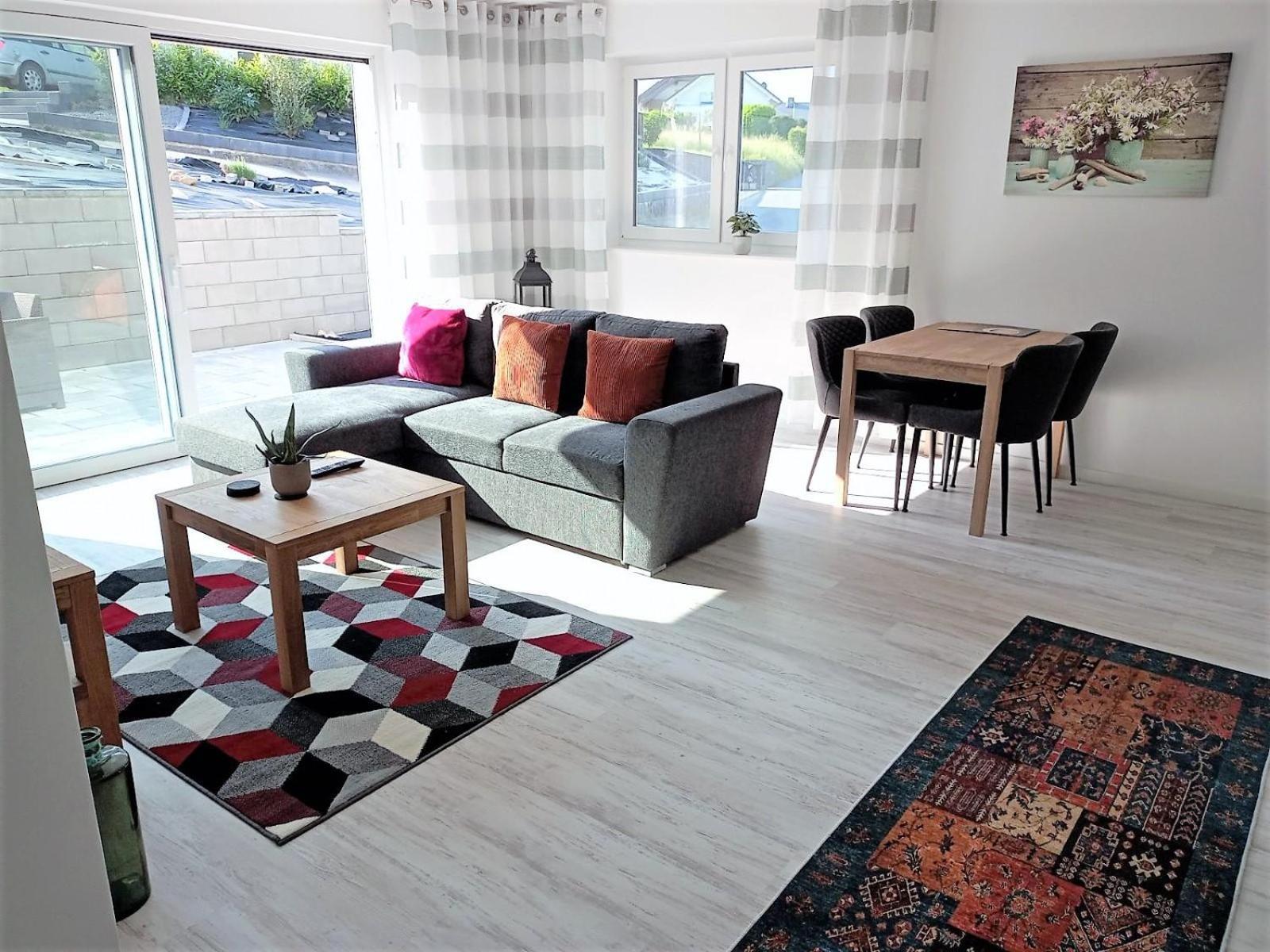 Ferienhaus Egger 우덴스도프 외부 사진