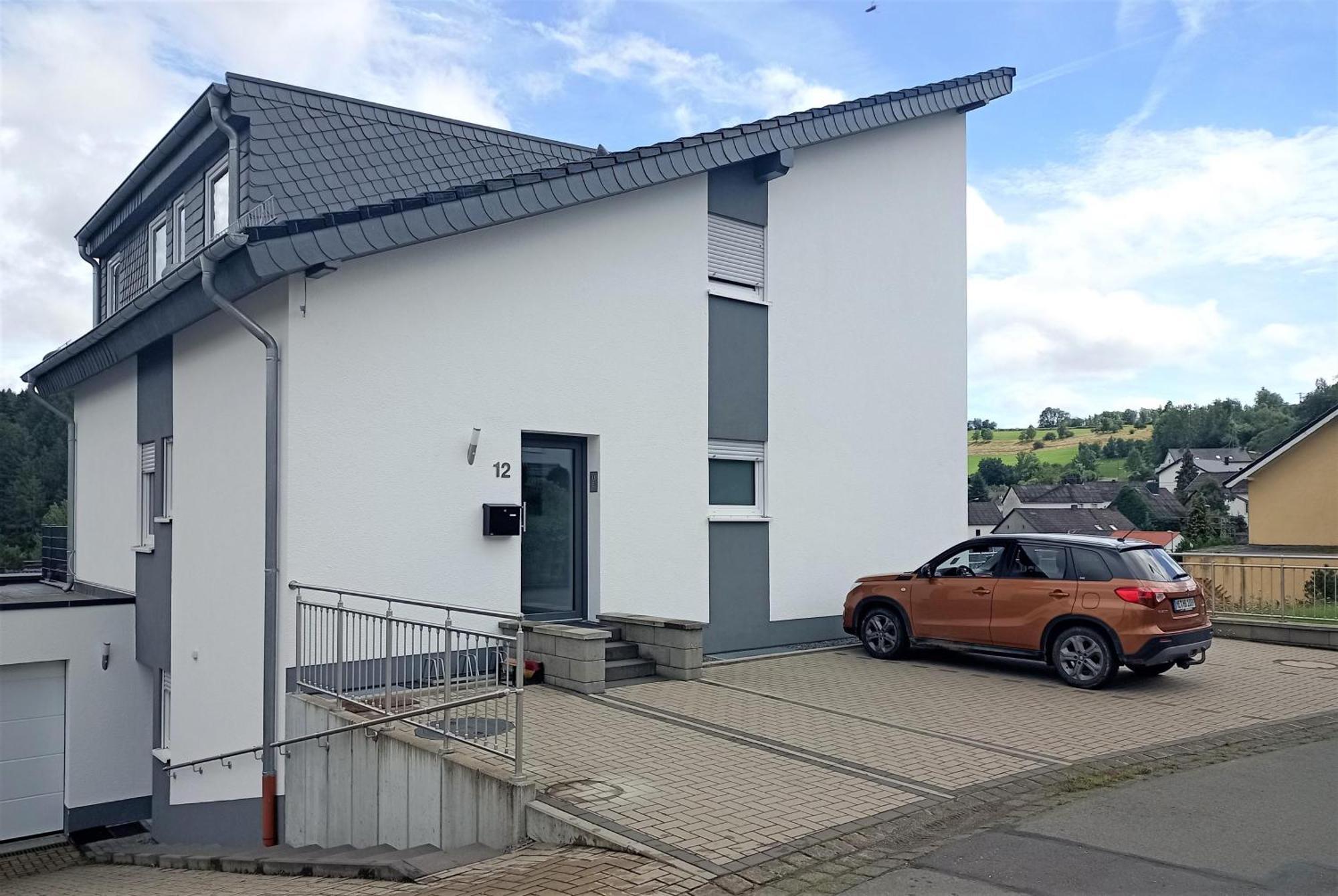Ferienhaus Egger 우덴스도프 외부 사진