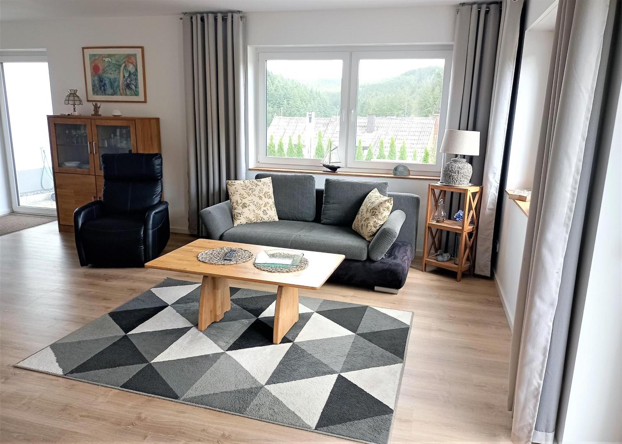 Ferienhaus Egger 우덴스도프 외부 사진