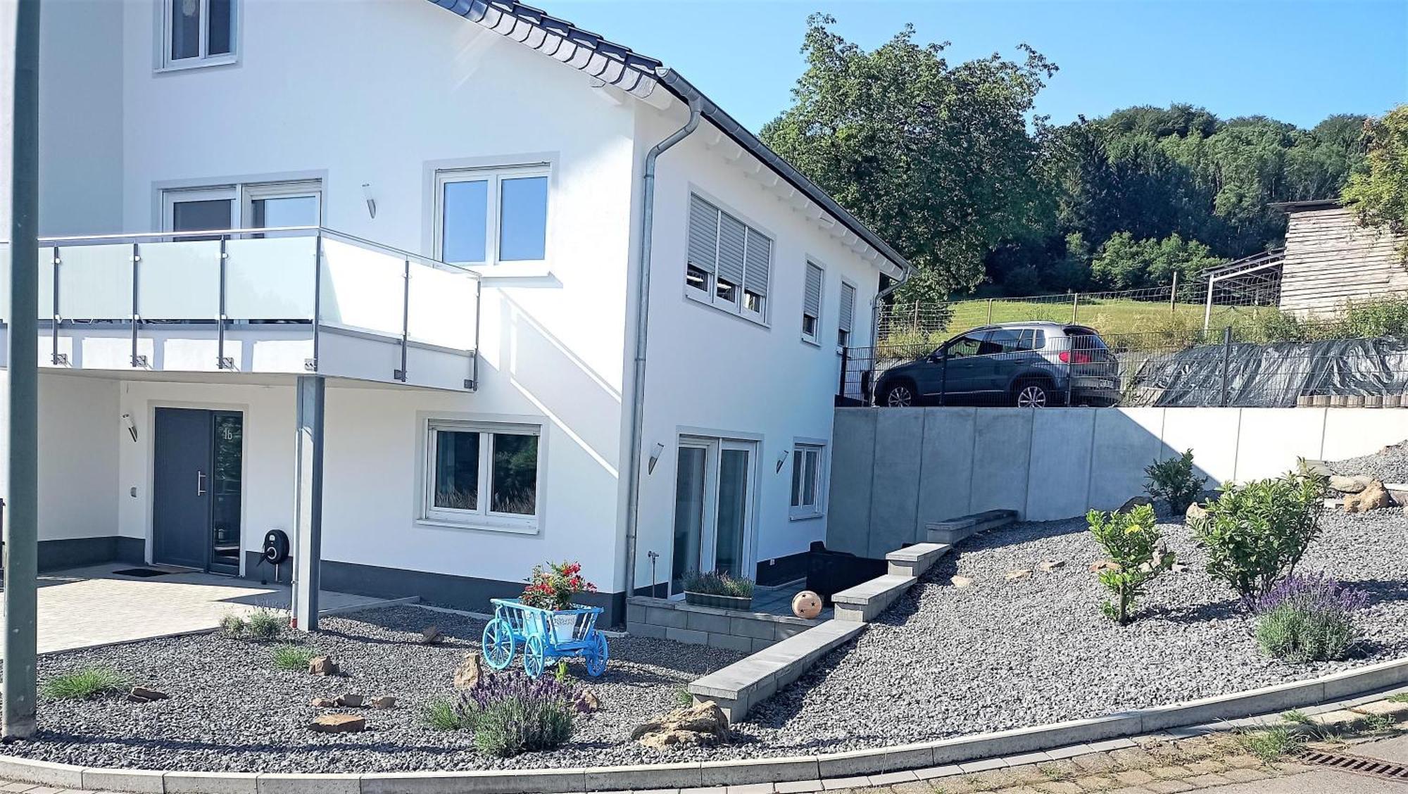 Ferienhaus Egger 우덴스도프 외부 사진