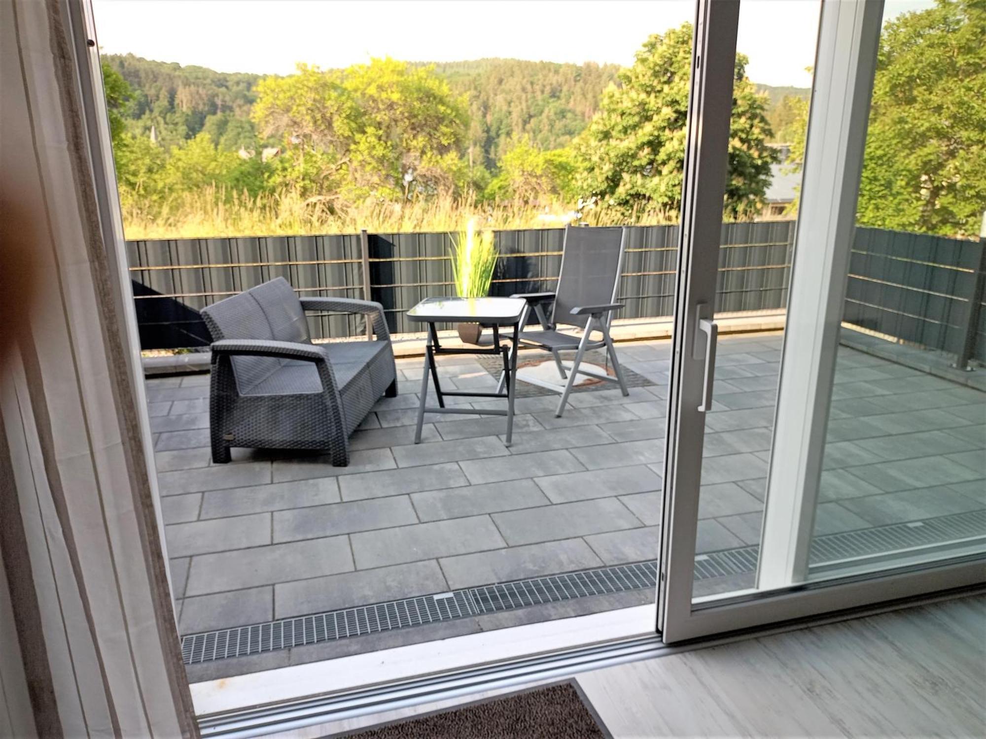 Ferienhaus Egger 우덴스도프 외부 사진
