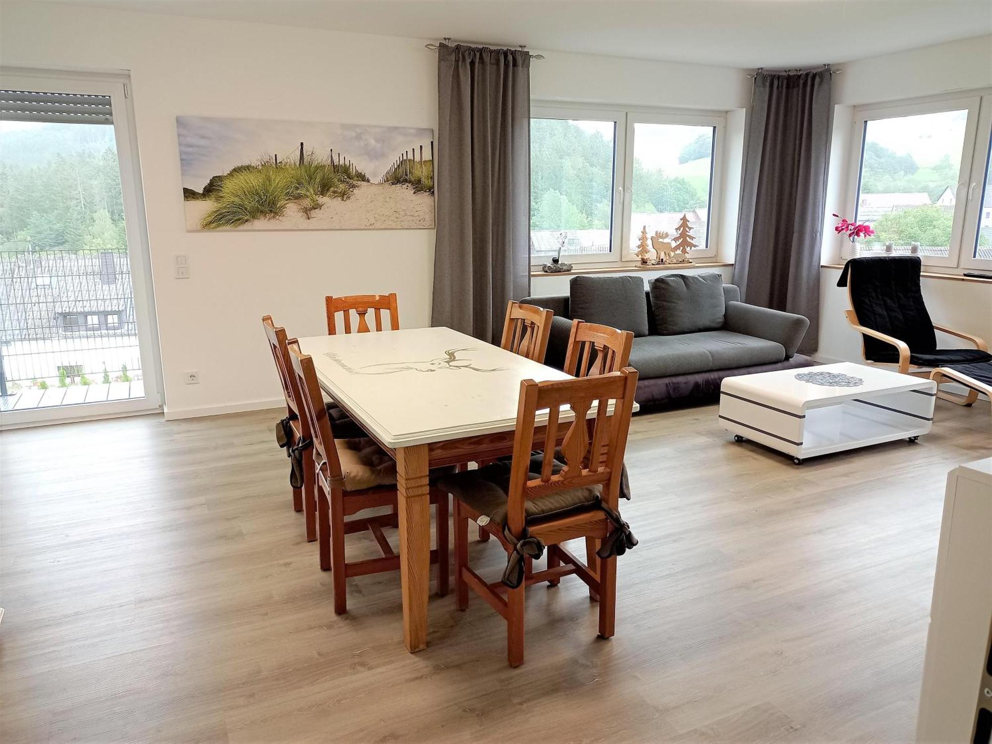 Ferienhaus Egger 우덴스도프 외부 사진