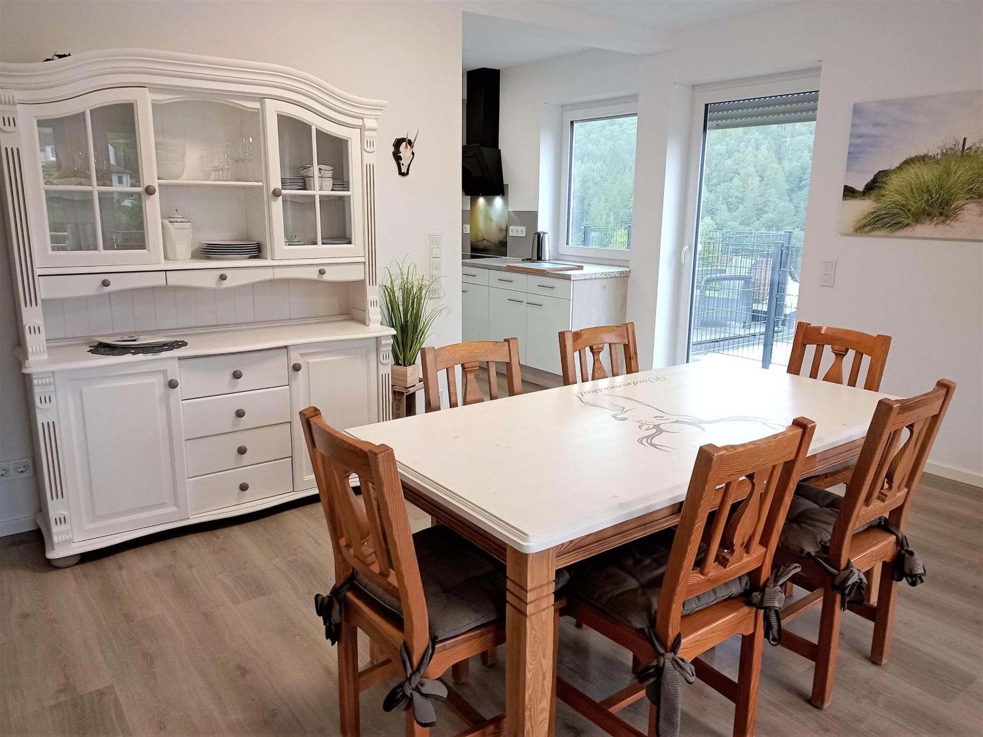 Ferienhaus Egger 우덴스도프 외부 사진