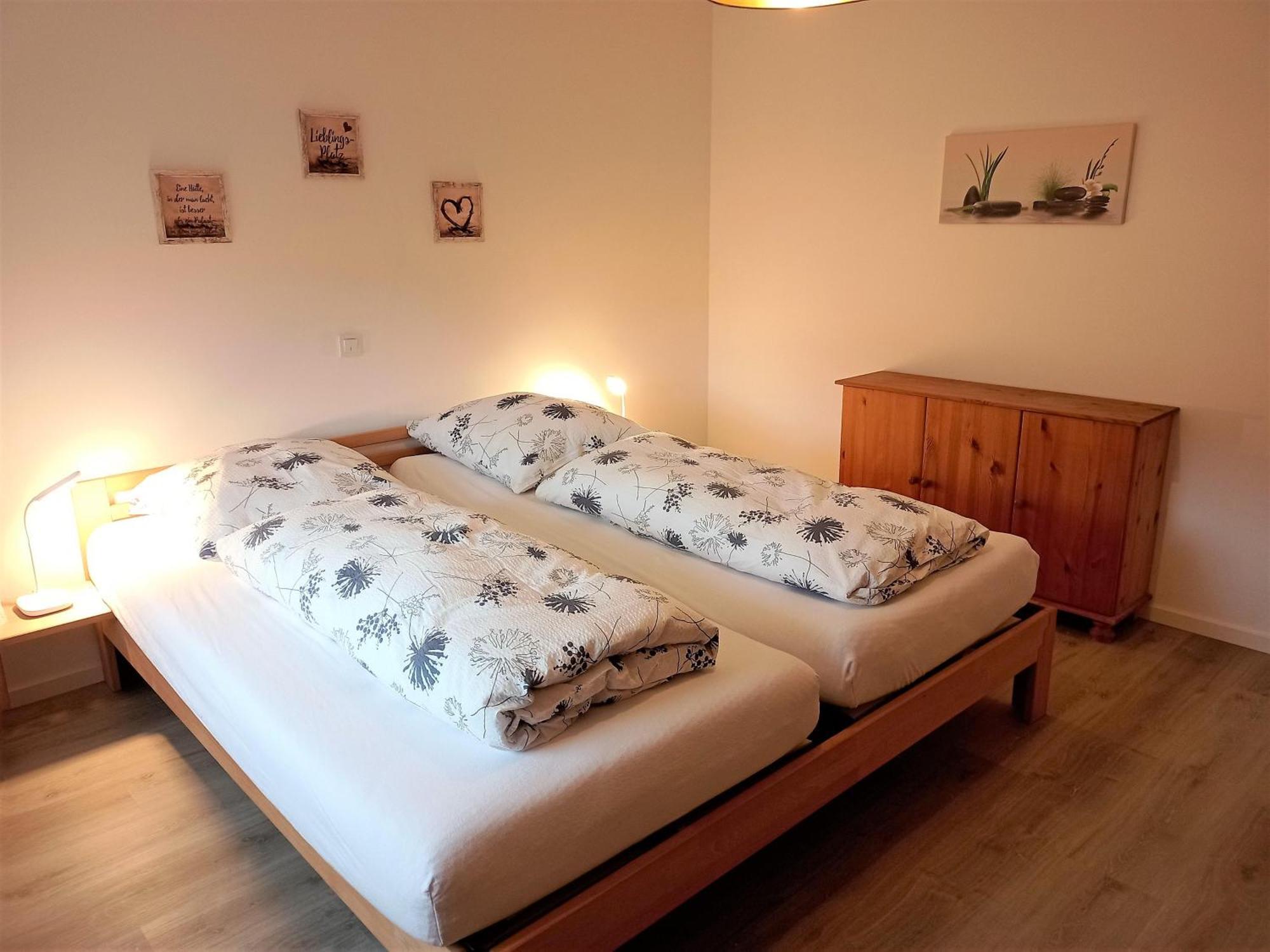 Ferienhaus Egger 우덴스도프 외부 사진