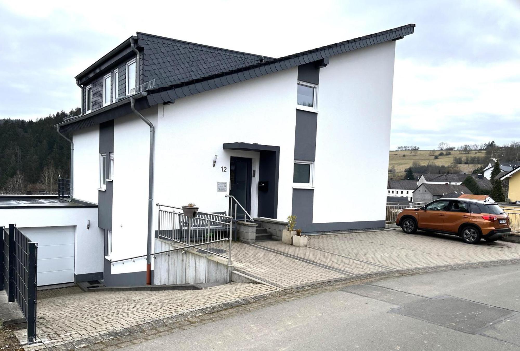 Ferienhaus Egger 우덴스도프 외부 사진