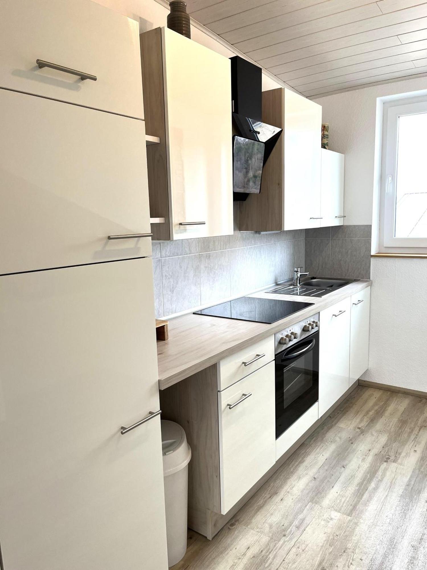 Ferienhaus Egger 우덴스도프 외부 사진