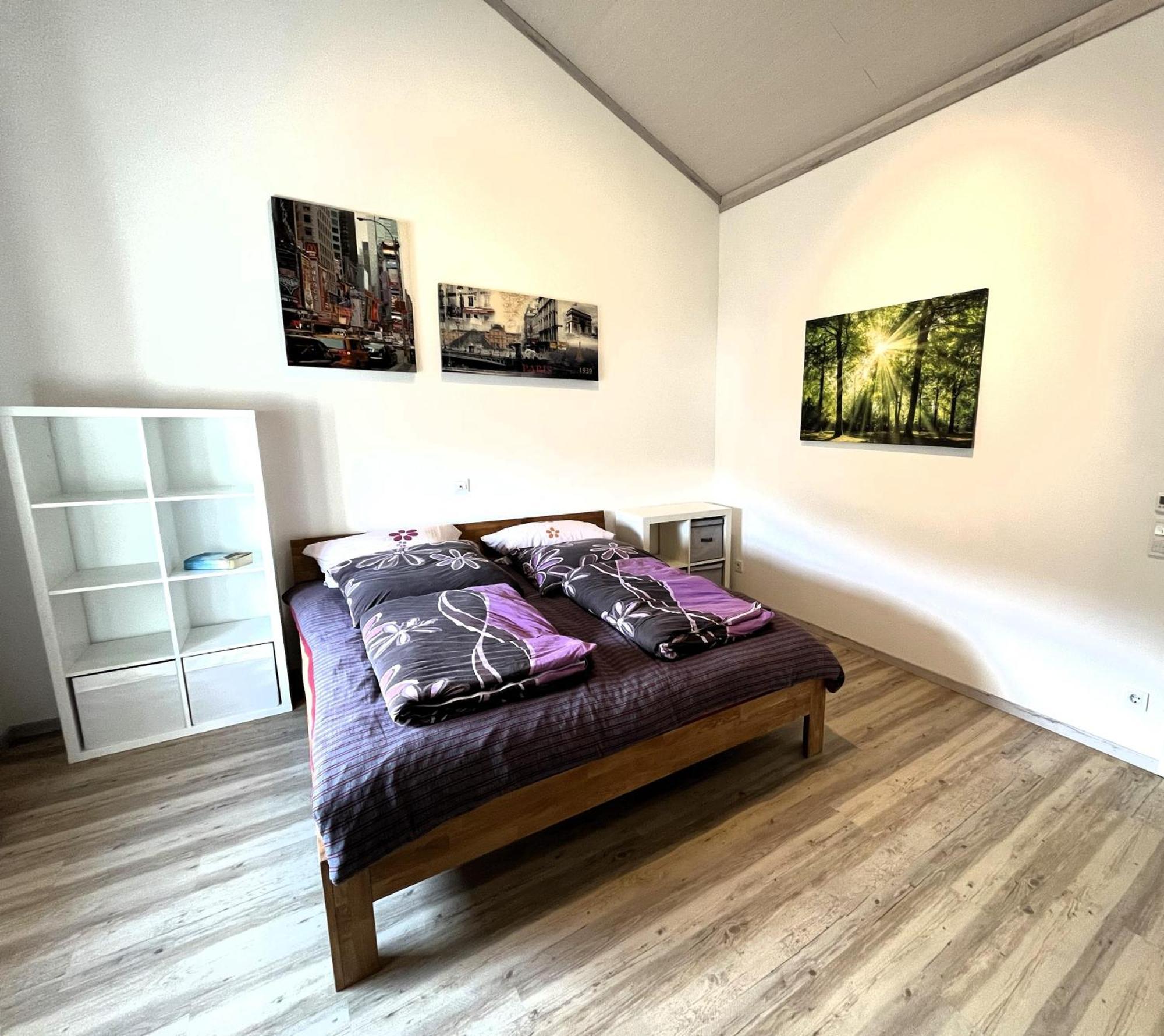 Ferienhaus Egger 우덴스도프 외부 사진