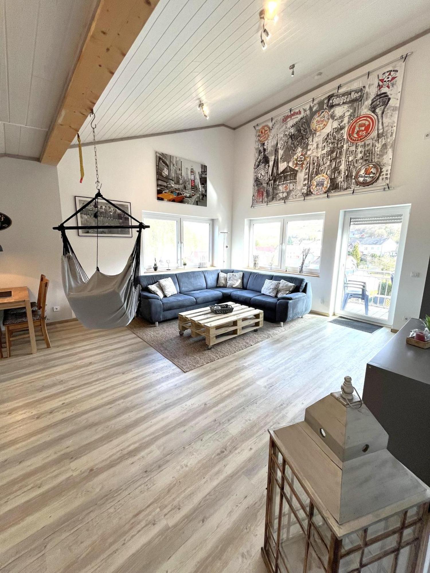Ferienhaus Egger 우덴스도프 외부 사진