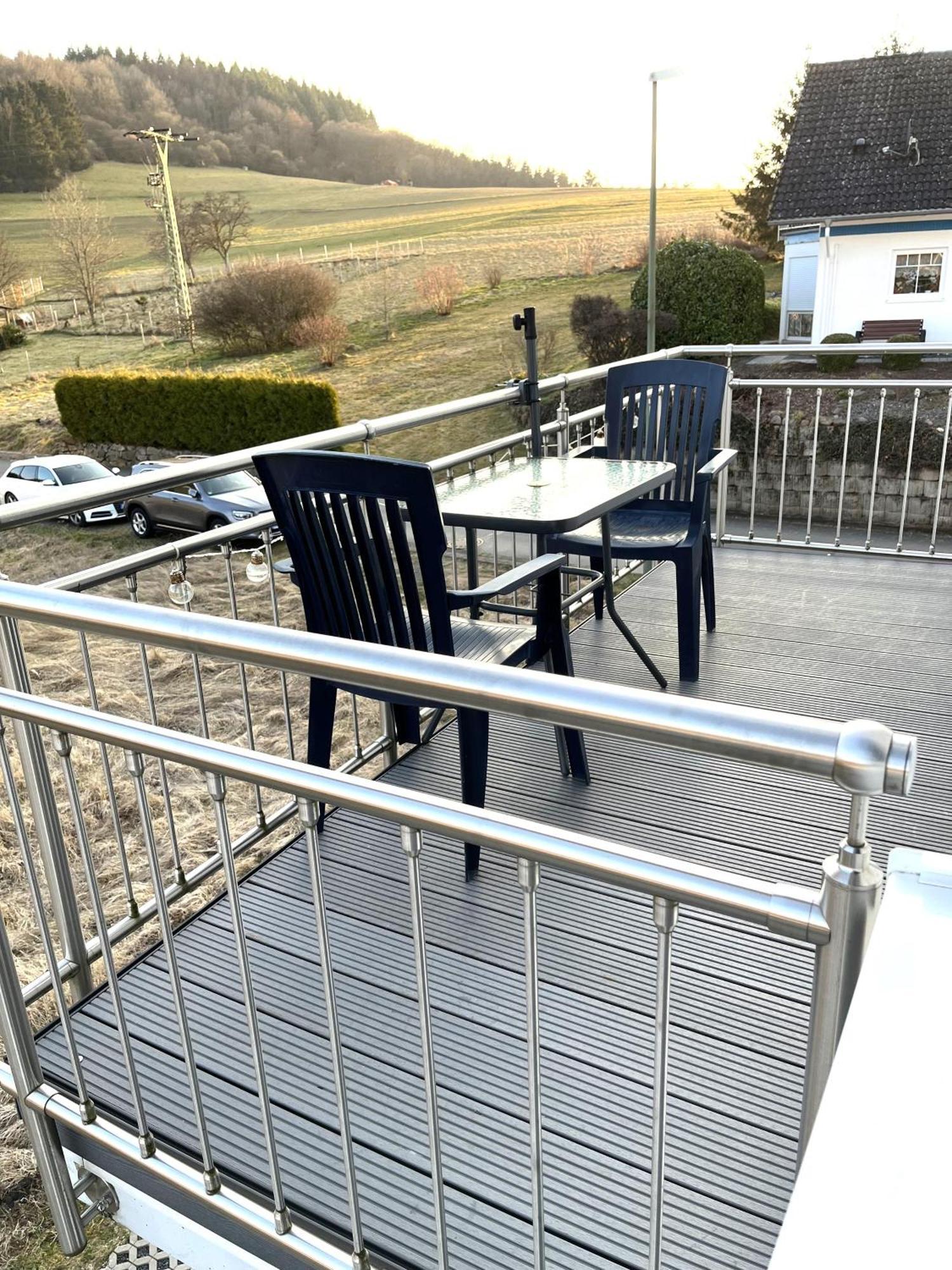 Ferienhaus Egger 우덴스도프 외부 사진